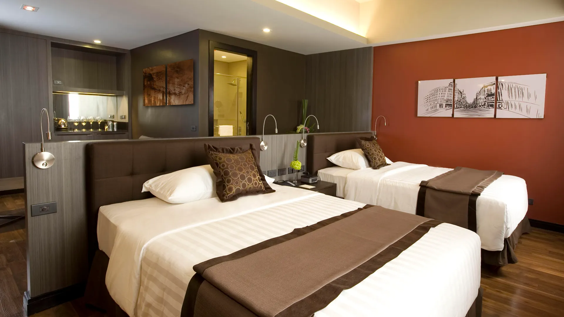 F1 Hotel Manila Taguig