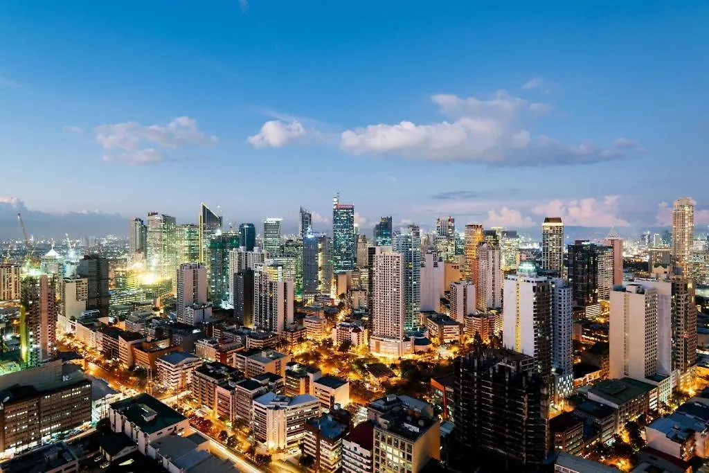 F1 Hotel Manila Taguig Philippines