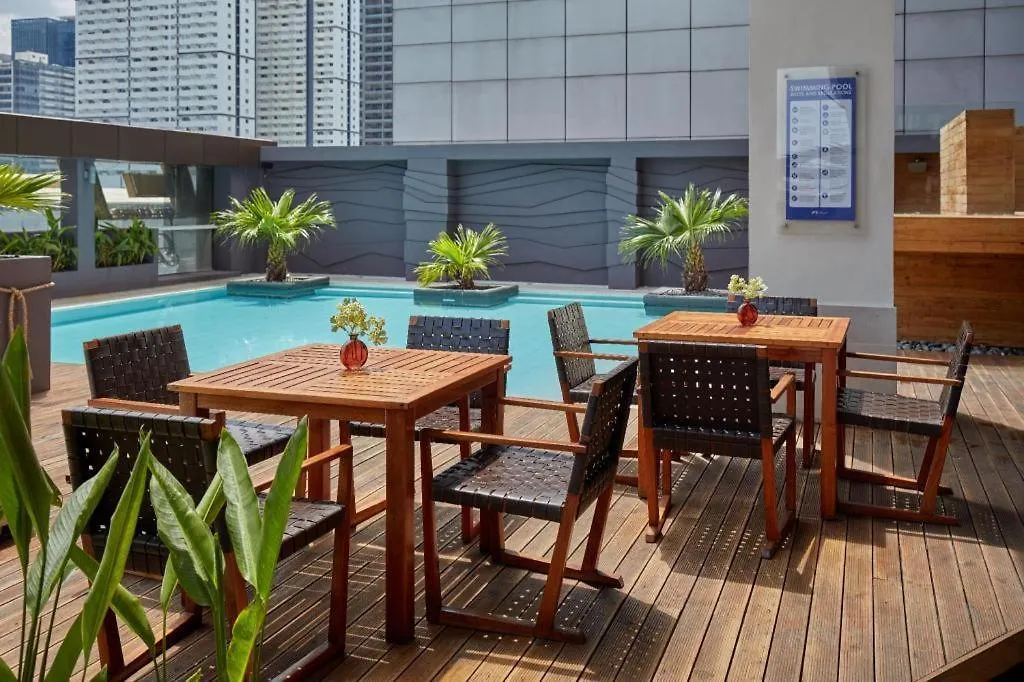 F1 Hotel Manila Taguig
