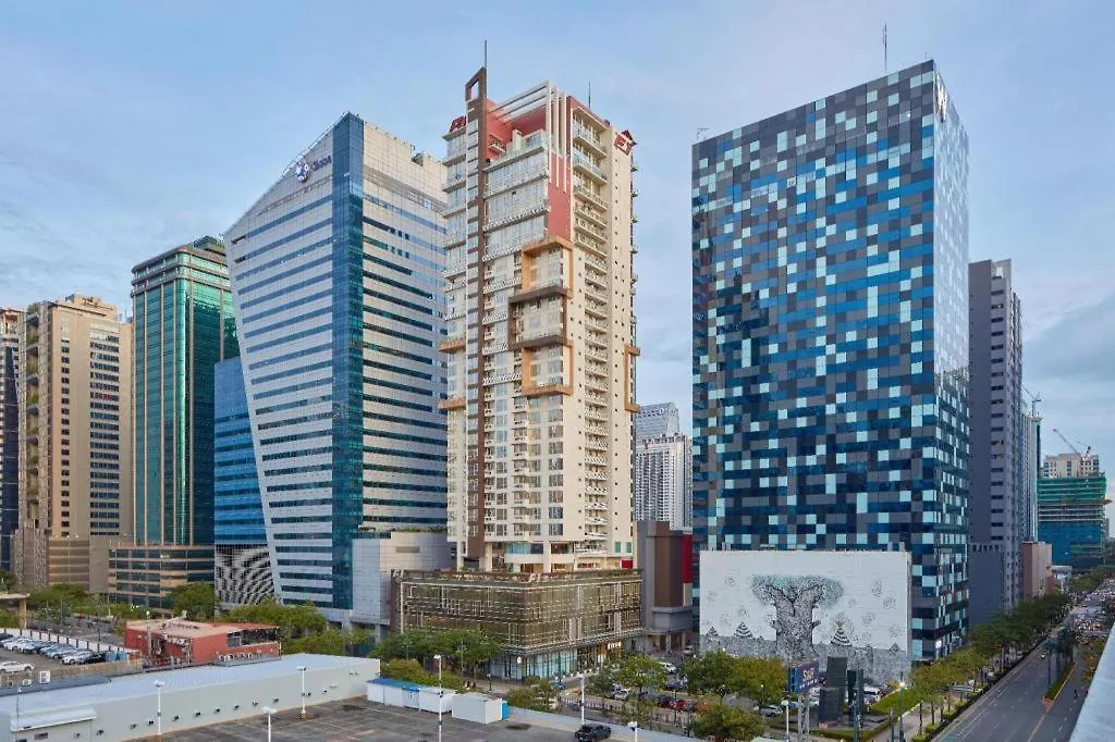 F1 Hotel Manila Taguig