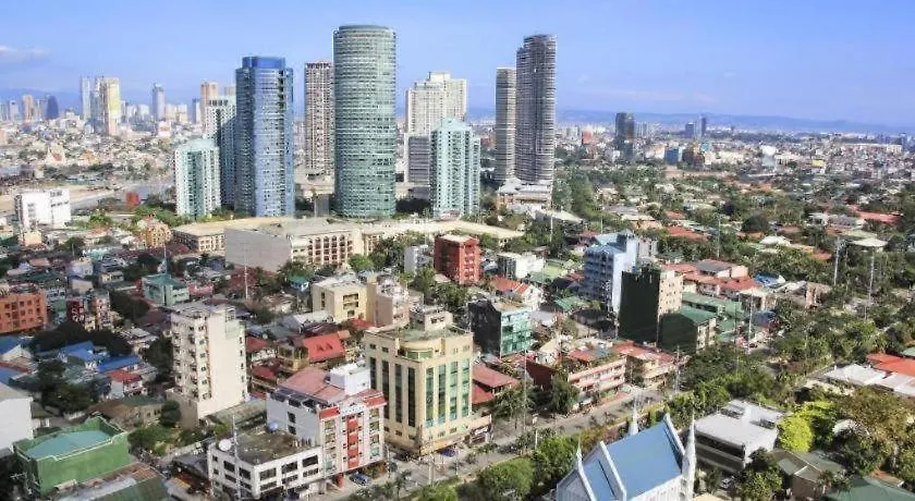 F1 Hotel Manila Taguig