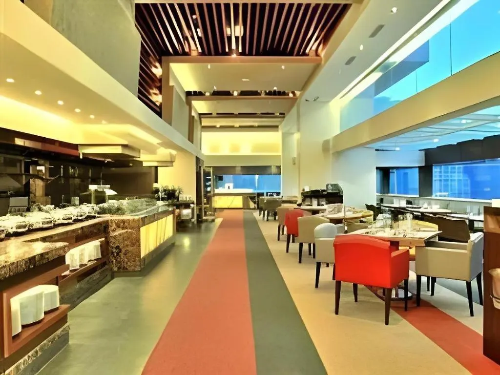 F1 Hotel Manila Taguig Philippines