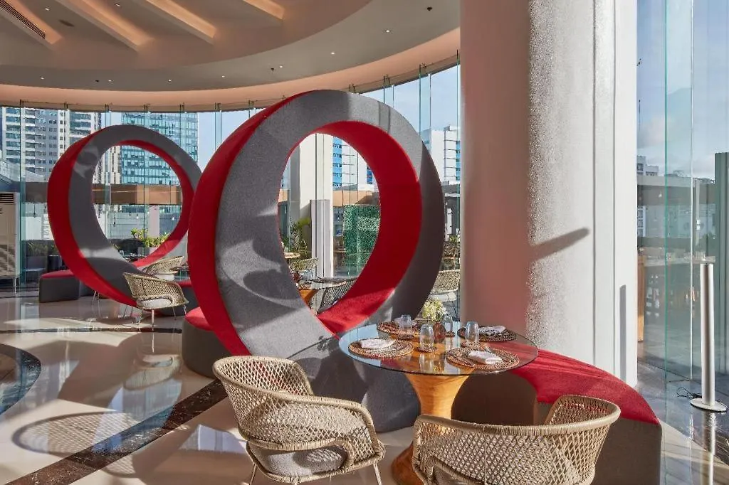 F1 Hotel Manila Taguig 4*,  Philippines