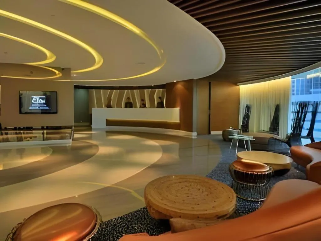 ****  F1 Hotel Manila Taguig Philippines