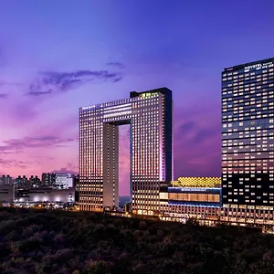 诺富特首尔龙山全套房大使酒店 酒店 首爾