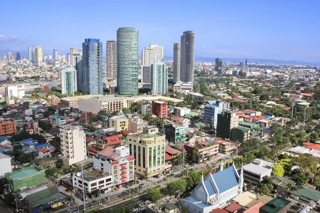 F1 Hotel Manila Taguig 4*,  Filipíny