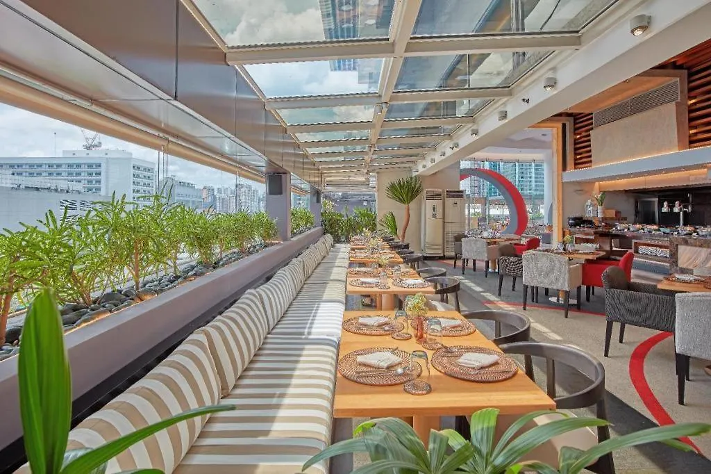 F1 Hotel Manila Taguig