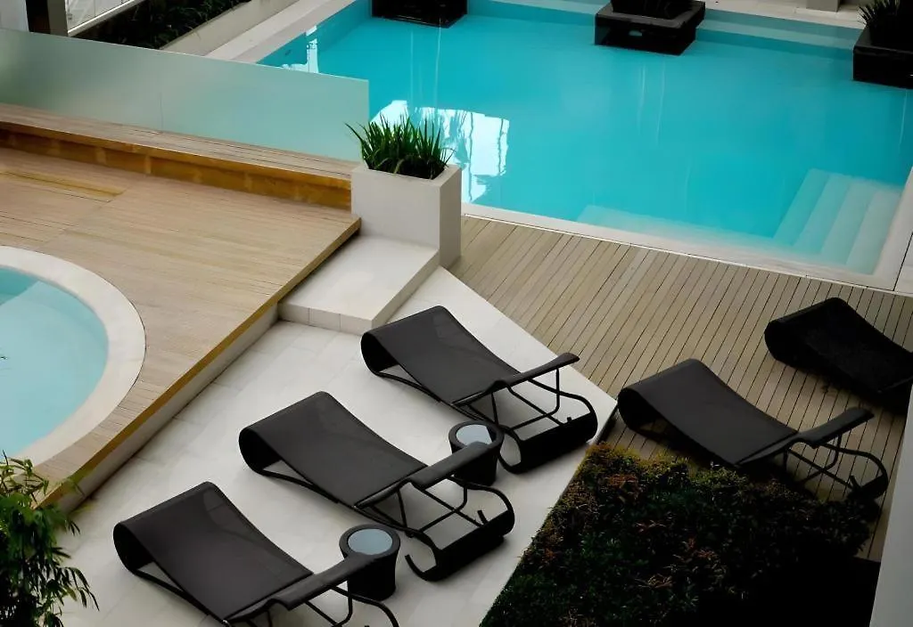 ****  F1 Hotel Manila Taguig Filipíny