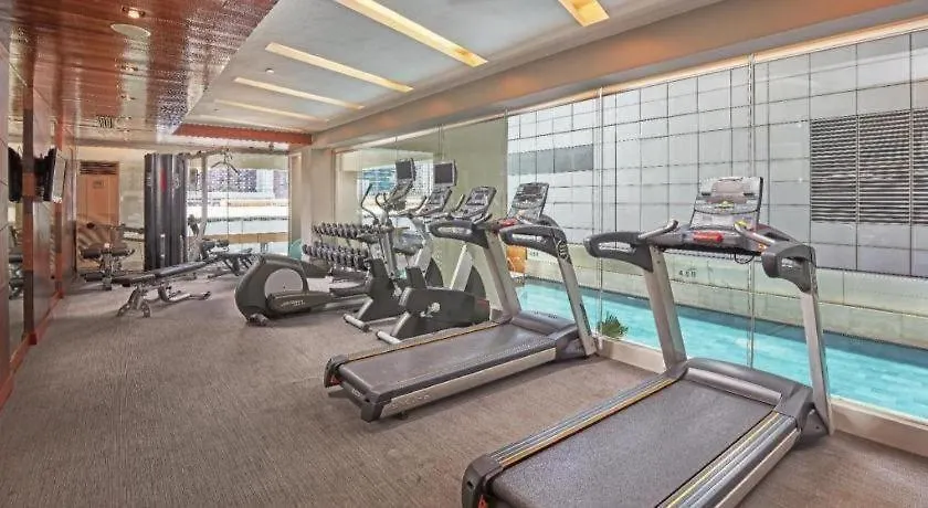 ****  F1 Hotel Manila Taguig Filippinerne